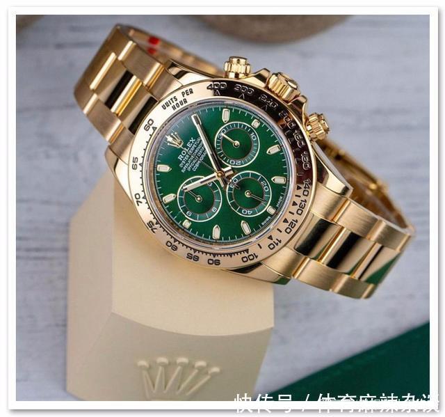 不同于暴发户式的大金表,间金腕表推荐,看看你适合哪款