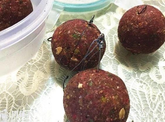 豆腐粉|钓龄十多年的老钓友,传授的鲤鱼饵料真的好用,学会一直爆护不断