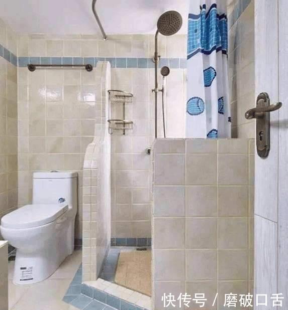 挡水条|卫生间别再做挡水条了，越来越多人用这样的设计代替，防水又美观