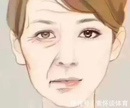 女人|女人衰老时,会出现7大迹象,若一个不占,恭喜,比同龄人更年轻