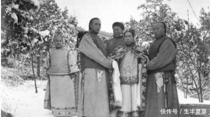 慈禧太后|究竟谁该为大清灭亡负责？众人都说慈禧太后，溥仪却说是这个人