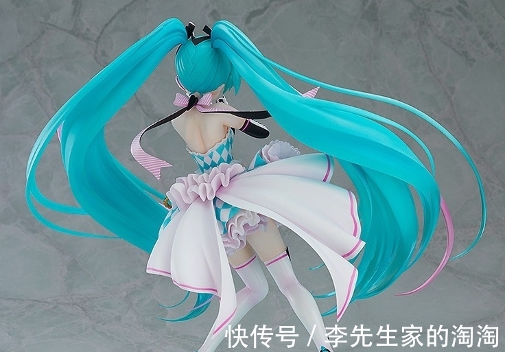 赛车女郎|初音未来赛车女郎2019版手办官图 延期八个月后终于姗姗来迟