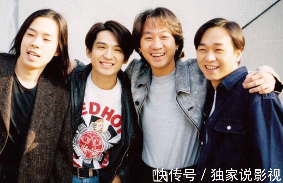 李銖銜|哥哥們多難?黃貫中、陳輝永失摯友,梁漢文妻子患癌,李銖銜斷手