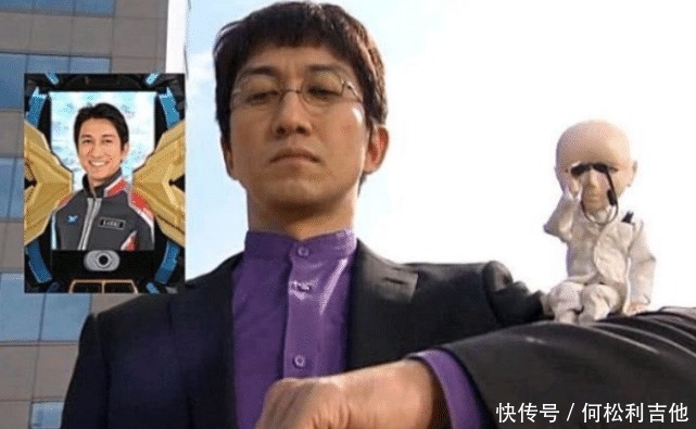 假面骑士|假面骑士潜伏在骑士中的九位奥特曼,红凯最狂,银河隐藏最深!