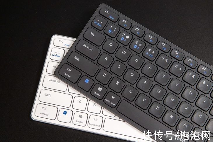 键盘|便携之选，雷柏E9050G多模无线刀锋键盘评测