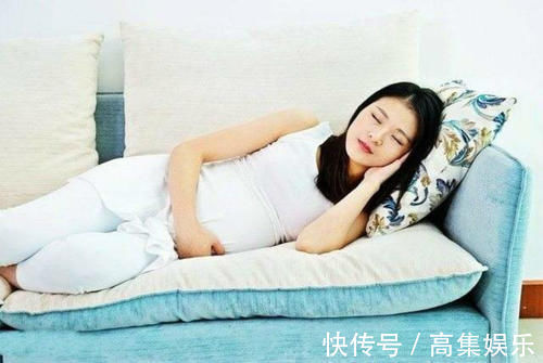 肚皮|孕妈睡觉翻身时，胎儿有啥感觉吗？答案和想象的不一样