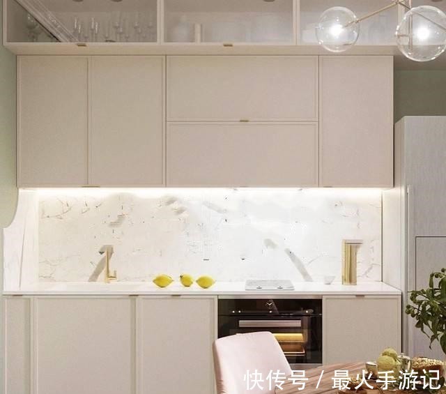 粉色|若单身,我就买套小户型照着它来装,太美太梦幻了,女生的梦想!