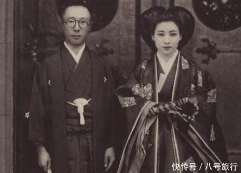 结婚|溥仪弟弟被迫与日本公主结婚，三年生两女，夫妻恩爱好似神仙眷侣