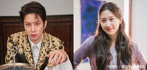 金希澈 X 文佳煐《青春配方》3/14浪漫开播!超强卡司+青春罗曼史题材必追!