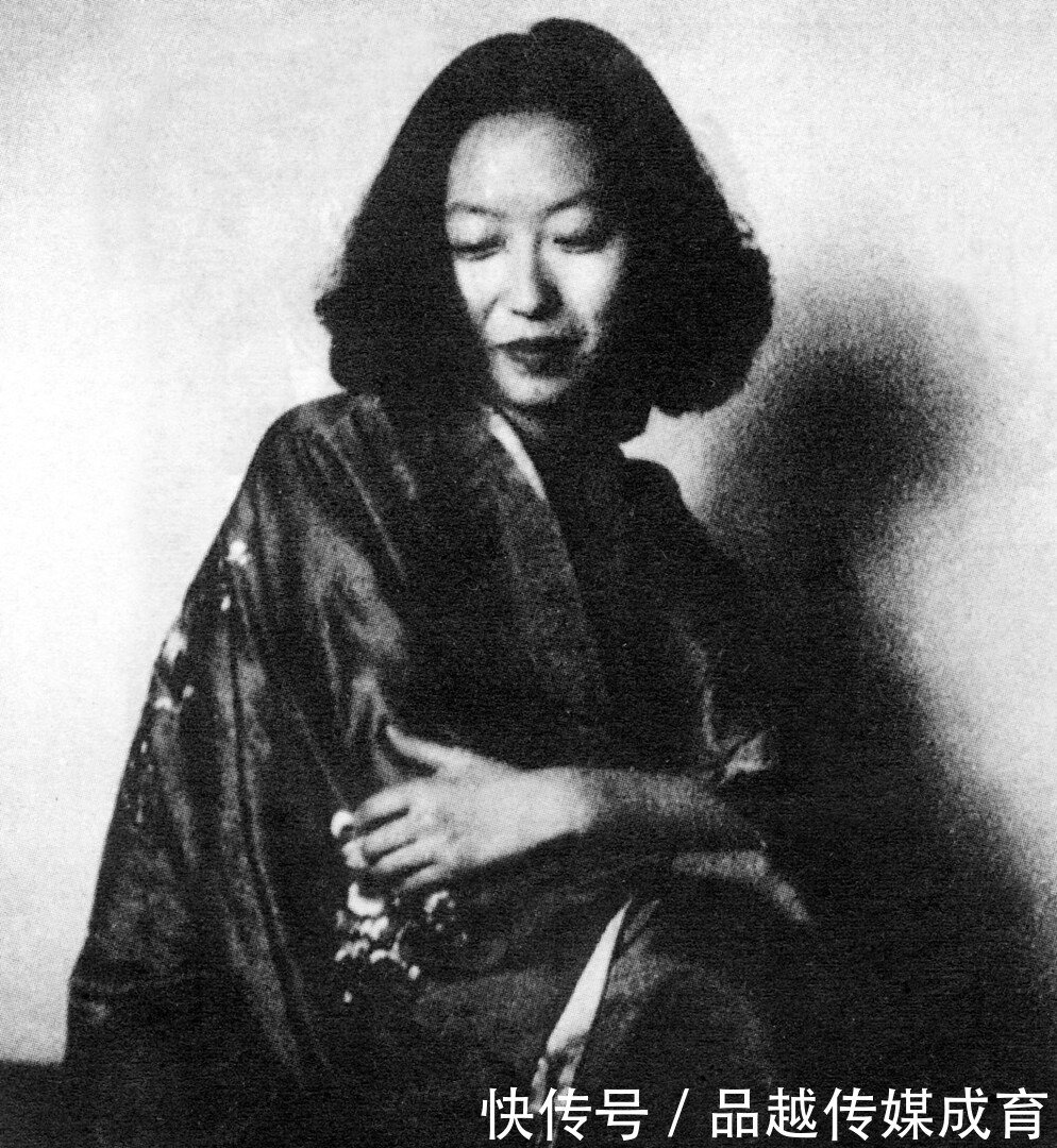 悲凉|赖雅离世后,张爱玲悲凉晚年:独居30年无子,死后骨灰洒太平洋