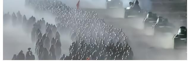 三大战役|《大决战》提档将播，王劲松让人“捏把汗”，于和伟面临巨大挑战