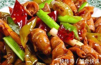 猪大肠|适合智力发育落后,易患口腔溃疡的孩子多吃的菜,简单好做还便宜