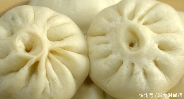 肉包子|孩子超爱吃的酱肉包子,个个皮软馅大,酱香浓郁,鲜嫩多汁,解馋