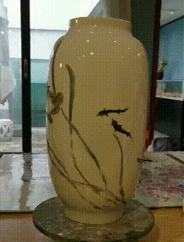 蒋昌忠$蒋昌忠 | 近期新作及南昌安义千年古村群印象