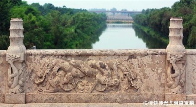 美景|1300年历史的赵州桥，没败给千年水灾，却毁于人们的修修补补