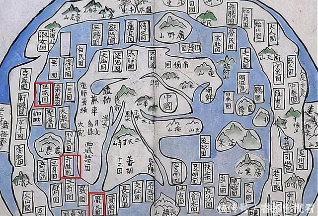 猰貐@山海经中的烛阴国,隐藏着一个人杀神明的故事,幕后主使出人意料