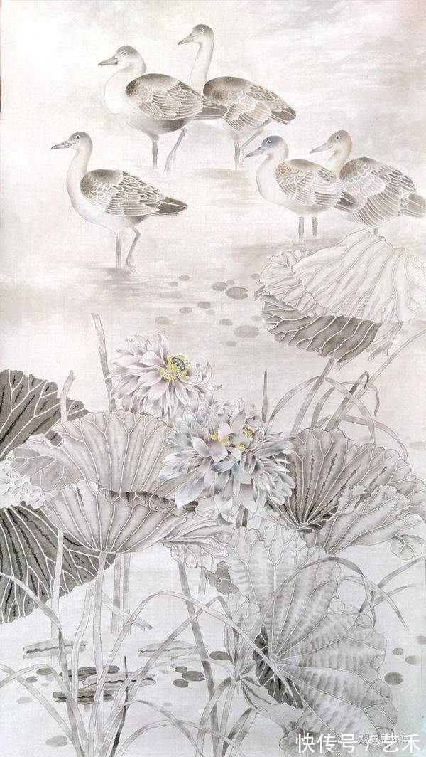 奥林匹克&李国欣/澡雪精神——庆祝第24届冬奥会中国画24家学术邀请展