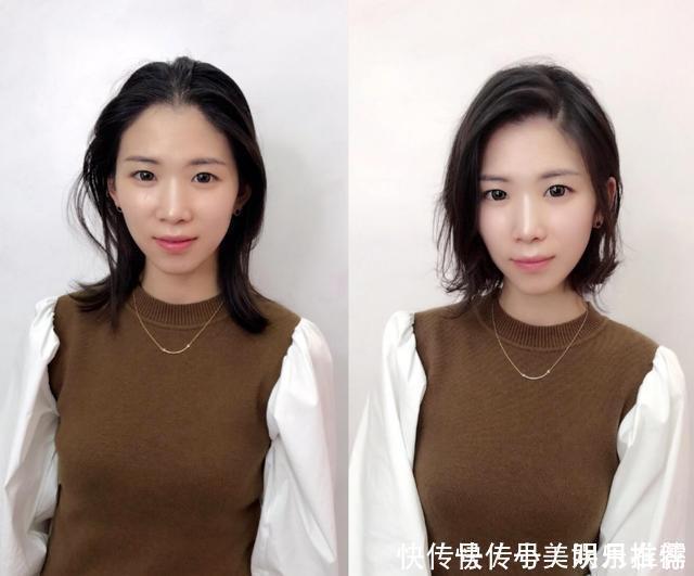 刘海|选对发型年轻10岁,美丽大变样,就像换了个人,有你想要的款吗