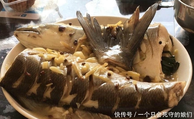 条鱼|稀里糊涂花300块钱买条鱼,做熟后肉又硬又糙,原来是长江大害鱼