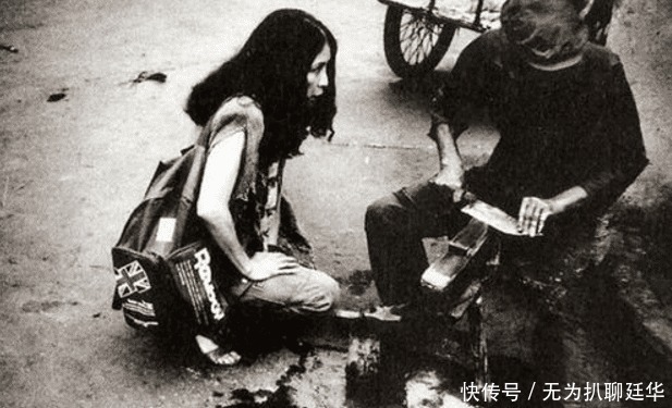 火热|世人说三毛情感淡漠,实质却有一颗火热的内心,只是一般人进不去