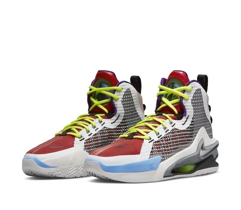 basketball Nike 不装了!究极变态的「顶级缓震」球鞋即将登场