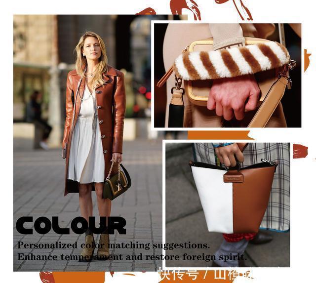 颜色|40+女人,冬季搭配建议首选这3类颜色,美得高级有气质