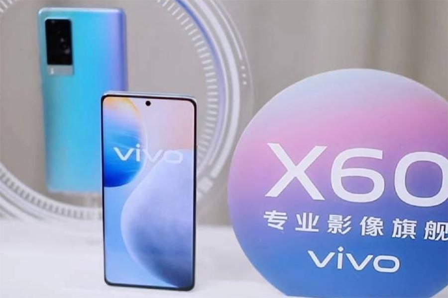 微云|又一款骁龙888旗舰亮相：vivo X60系列标配微云台技术