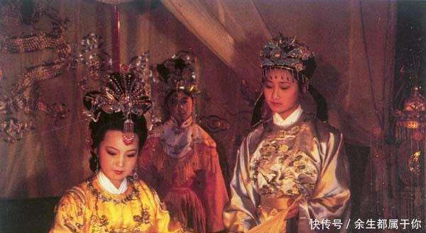 贾环#都说贾元春貌美如花,究竟有多漂亮,看看贾母说的话你就知道了!