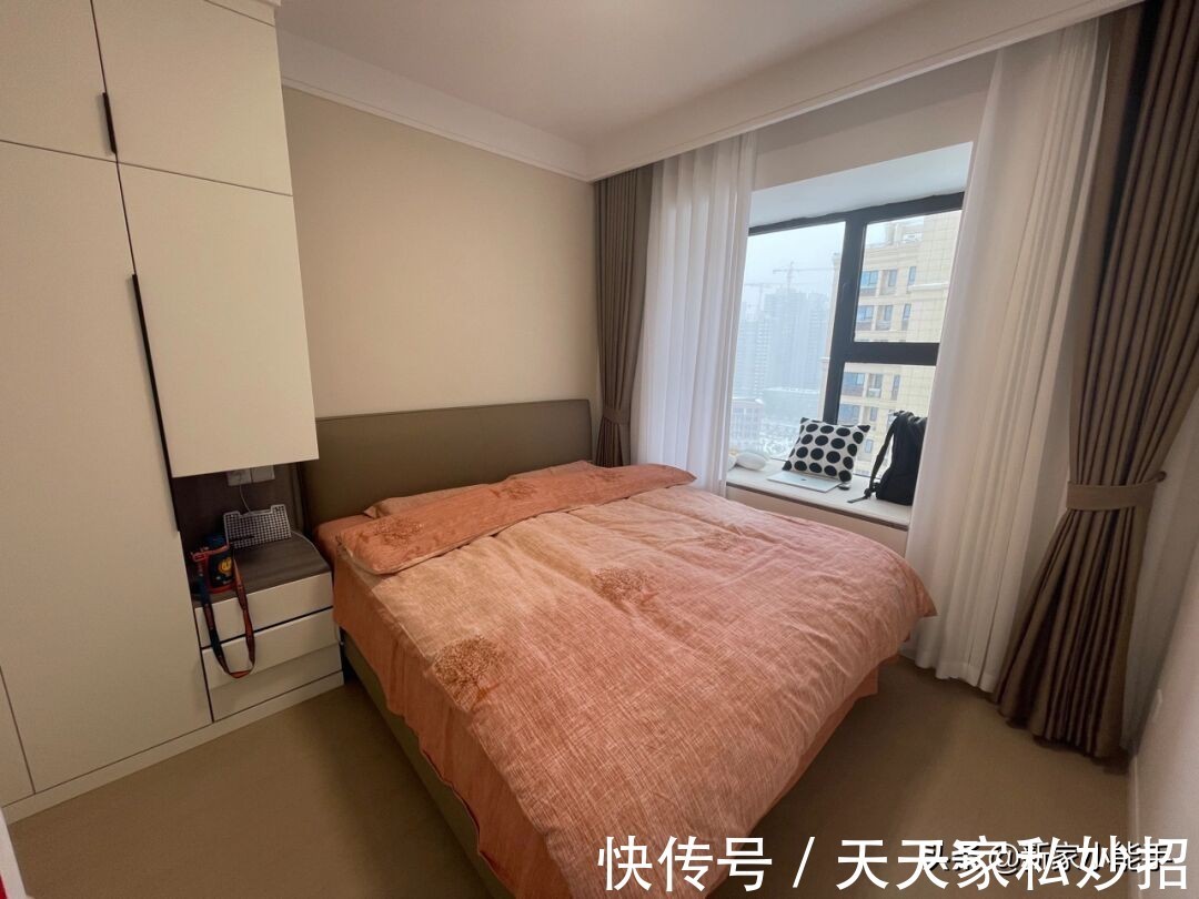 仪式感|一家三口幸福之家,装修简约又实用,生活很会享受,太喜欢啦