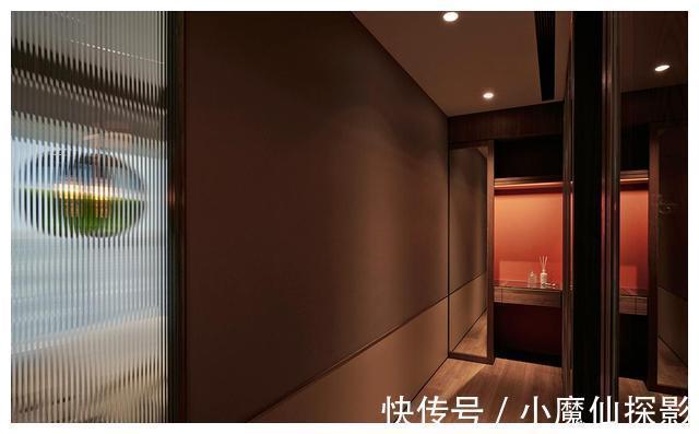 配色|她家美得像一幅画报,125㎡,国际范配色太令人心动了,快来围观!