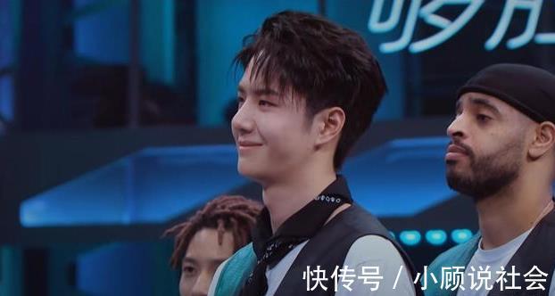 叶音|《街舞4》队长选人环节,王一博选择布布,两位冠军加入不同战队