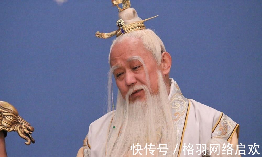 太白金星$封神榜:通天教主才是最后的胜利者!西游记早已道破真相