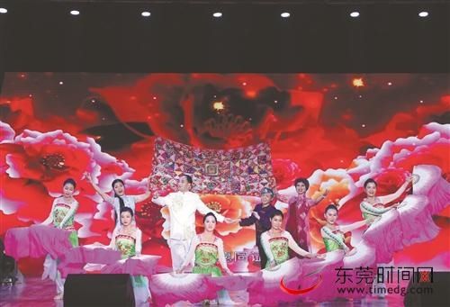  曲艺文化|红豆发新枝，粤韵满中堂，“中国曲艺之乡”演绎新传奇