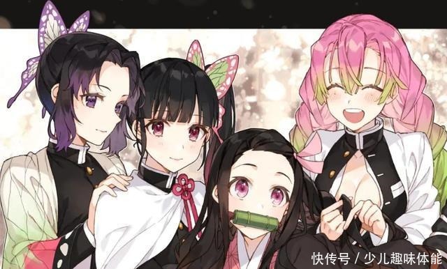 《鬼灭之刃》中文配音版上线,结果出乎意料,祢豆子声优居然是她