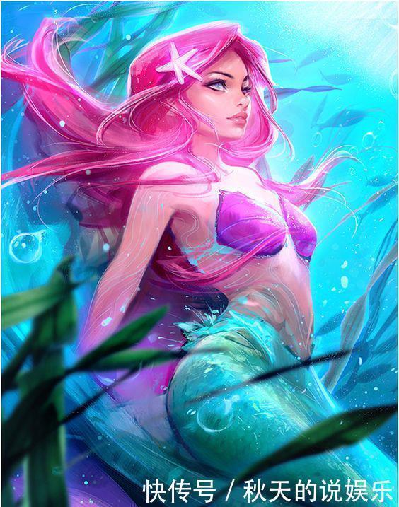 茉莉公主|以油画方式打开迪士尼,艾莎反派即视感,康蒂公主原来可以这样美