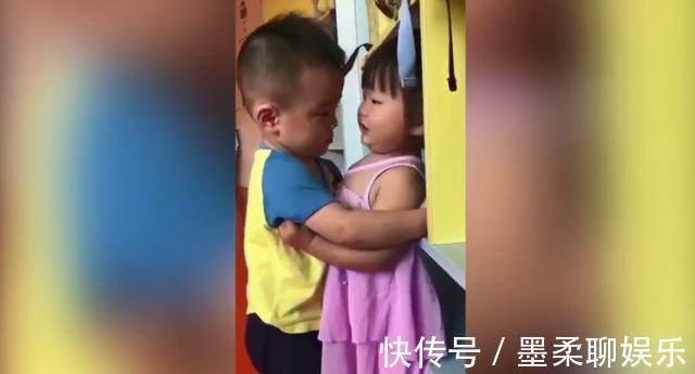 幼儿园|儿子刚去幼儿园,老师就发来视频,“这行为让我们的老脸往哪搁”
