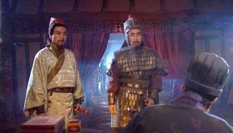 魏延|诸葛亮与魏延的关系，印证了墨菲定律