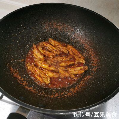 月经不调|无油懒人必备香喷喷的火锅味鸡翅