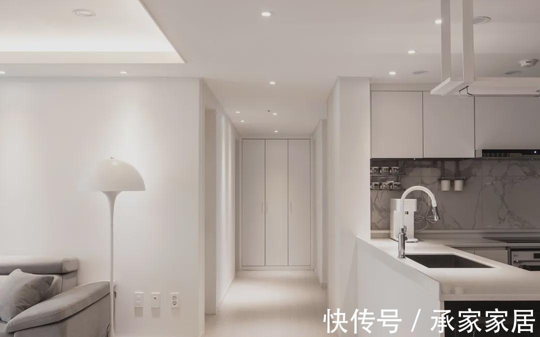 齐家云云|人生第一套房，小姐姐选择把阳台改造成休闲区，145㎡真的住不腻