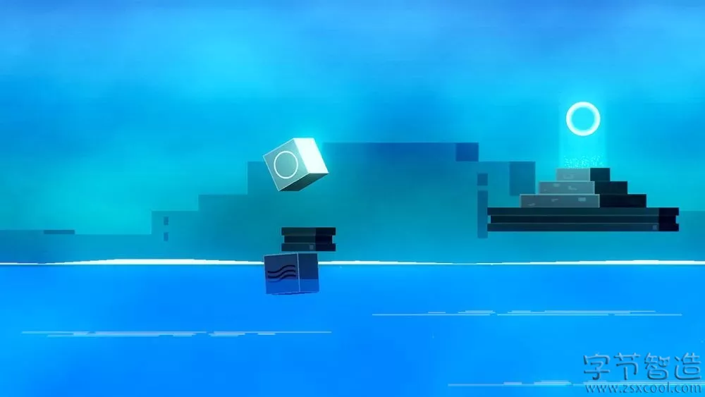 Switch游戏《IIN》中文版 NSZ+本体 下载-字节智造