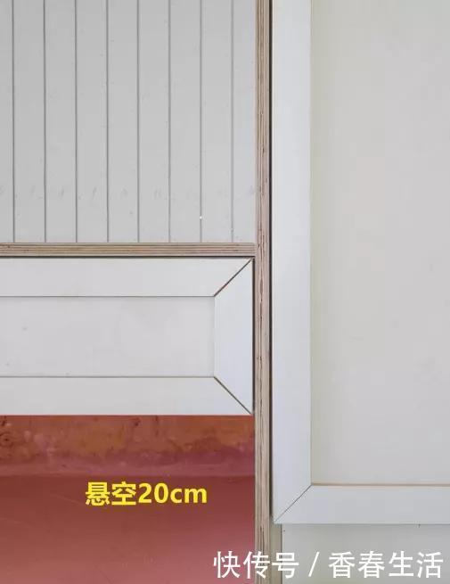 收纳|入户没玄关怎么办?教你贴墙装双面收纳柜,收纳翻倍还有独立玄关