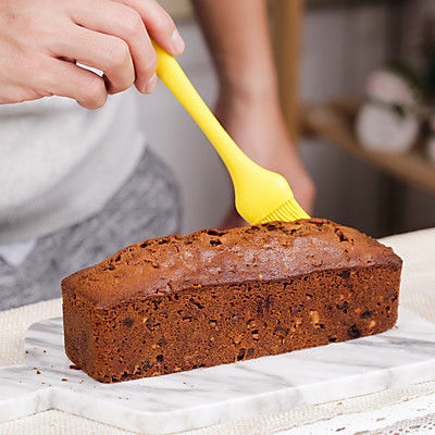 红枣磅核桃蛋糕