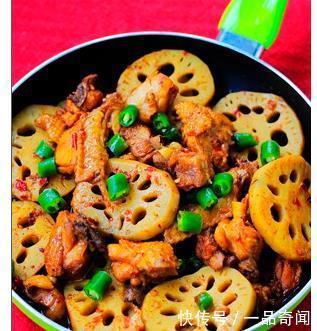 鸡块|推荐几款菜,汁浓味美,比外面卖的还好吃,下饭极了