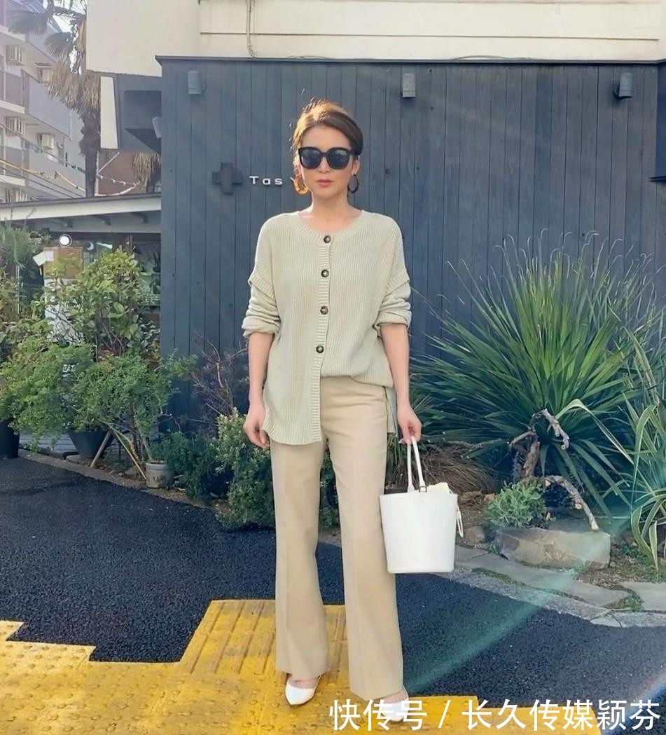 衣角|有肚子的女人，别只会全塞衣角，试试这4种“藏腹大法”，更显瘦