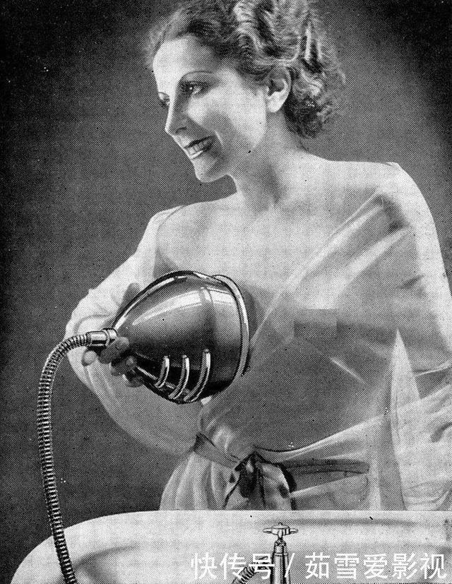 面膜|12幅老照片告诉你,为了变美,上个世纪的女人有多拼