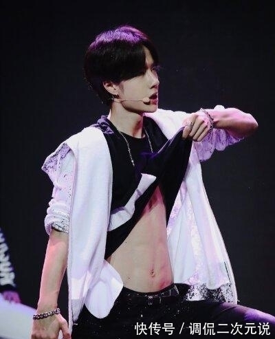 秦煜|王一博:不被世界而改变,只做最纯粹的自己