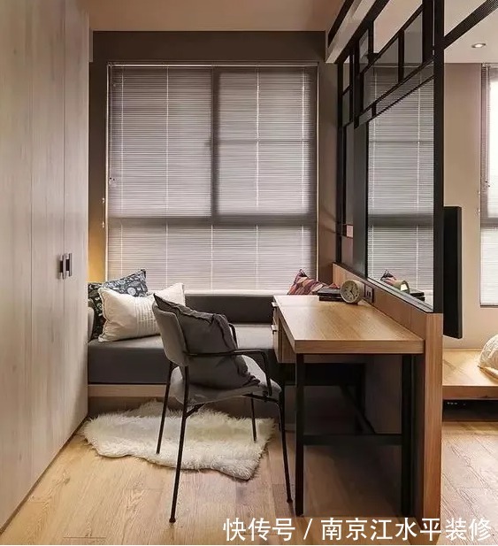 家具|小户型装修事项,想要家里更宽敞,那么这些细节要注意