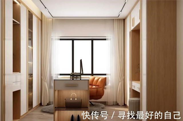 收纳|全友家居太惊艳!20套衣帽间合集,时髦精们收藏!