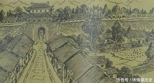 永绥厅|明朝崇山卫——苗疆长城遗址