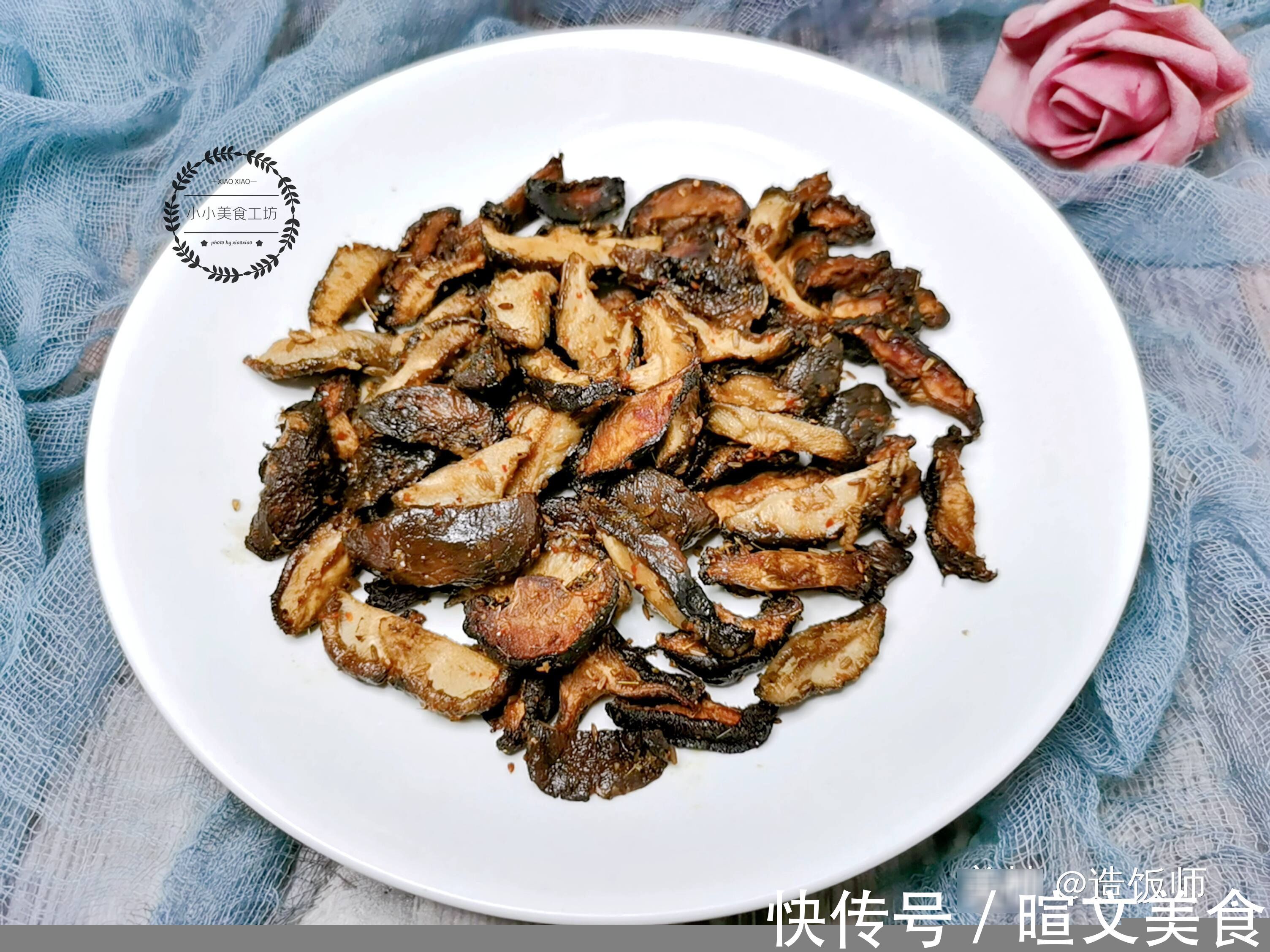 大雪后，遇到这菜别错过，多贵都买点，营养高味道好，烤着吃最香